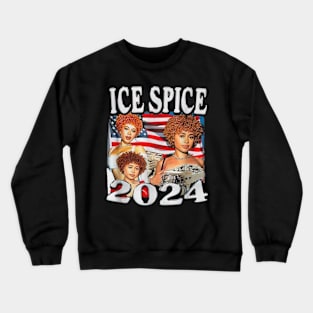 Ice Spice Crewneck Sweatshirt